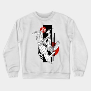 mantis Crewneck Sweatshirt